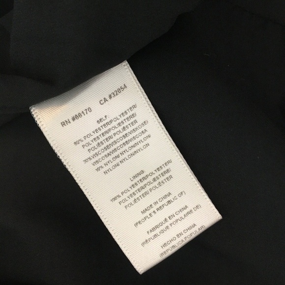 NWT!! Anthropologie HUTCH Sunglass Shift Dress Embroidered Faces Clip Dot Dress - Picture 13 of 16